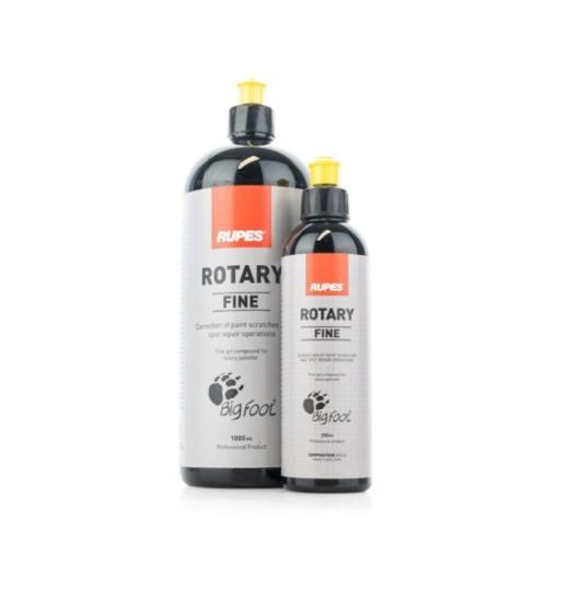 Prekės „Poliravimo pasta RUPES Rotary Fine 250 ml“ paveikslėlis