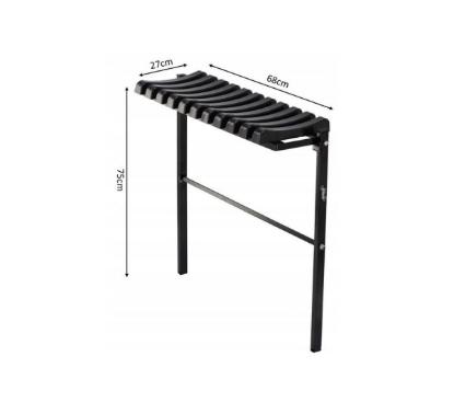 Prekės „Sulankstomas suoliukas kapams 68cm MEB8275“ paveikslėlis