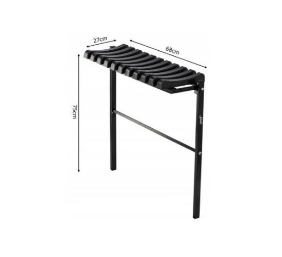 Prekės „Sulankstomas suoliukas kapams 68cm MEB8275“ paveikslėlis