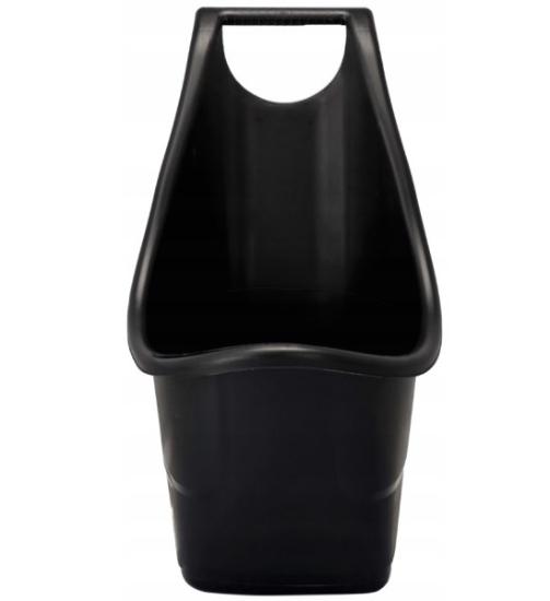 Prekės „Sodo vežimėlis, juodas, 50l ANI5440 Garden line“ paveikslėlis