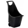 Prekės „Sodo vežimėlis, juodas, 50l ANI5440 Garden line“ paveikslėlis