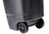 Prekės „Sodo vežimėlis, juodas, 50l ANI5440 Garden line“ paveikslėlis