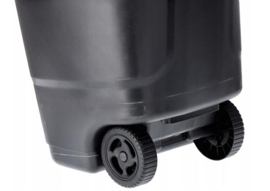 Prekės „Sodo vežimėlis, juodas, 50l ANI5440 Garden line“ paveikslėlis