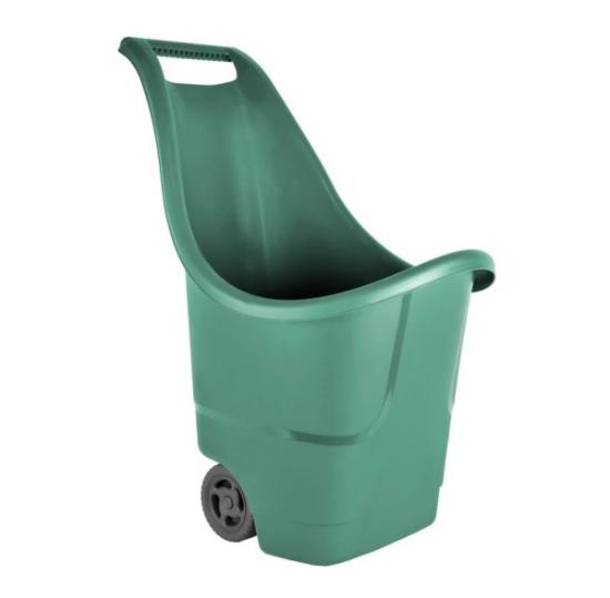 Prekės „Sodo vežimėlis, žalias, 50l ANI4763 Garden line“ paveikslėlis