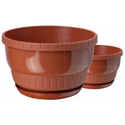 Prekės „Vazonas europa 22cm 856404“ paveikslėlis