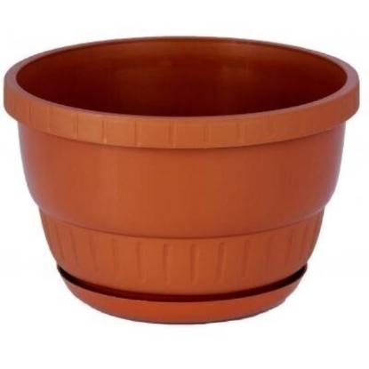 Prekės „Vazonas europa 22cm 856404“ paveikslėlis