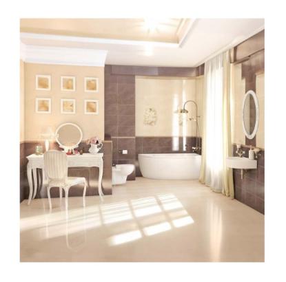 Prekės „Plytelės sienų DIANA BEIGE 25x40cm“ paveikslėlis