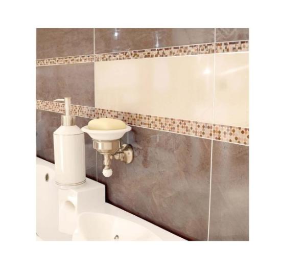 Prekės „Plytelės sienų DIANA BEIGE 25x40cm“ paveikslėlis