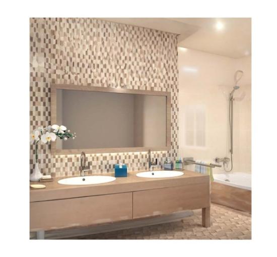 Prekės „Plytelės sienų DIANA BEIGE 25x40cm“ paveikslėlis