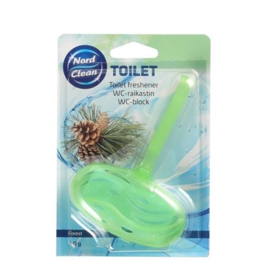 Prekės „WC muiliukas 40g miško kvapo Nord Clean“ paveikslėlis