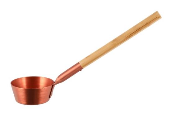 Prekės „Samtis pirčiai, aliuminis 43cm Rento“ paveikslėlis