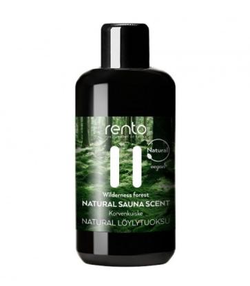 Prekės „Natūralus pirties kvapas 100ml, Wilderness Rento“ paveikslėlis