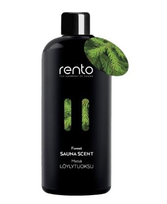 Prekės „Pirties kvapas 400ml, Forest Rento“ paveikslėlis