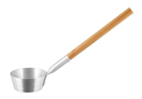 Prekės „Samtis pirčiai, aliuminis 43cm Rento“ paveikslėlis