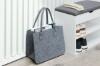 Prekės „Krepšys pirkiniams 4Living, veltinis, 38 cm“ paveikslėlis