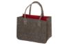 Prekės „Krepšys pirkiniams 4Living, veltinis, 38 cm“ paveikslėlis