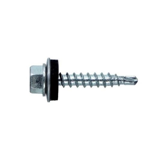 Prekės „Savisriegis į metalą 4,8x20 mm cinkuotas su tarpine“ paveikslėlis