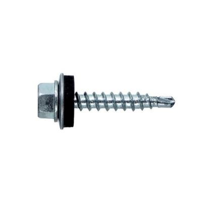 Prekės „Savisriegis į metalą 4,8x20 mm cinkuotas su tarpine“ paveikslėlis