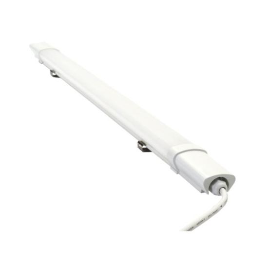Prekės „Dulkėms ir vandeniui atsparus (IP65) LED šviestuvas LAOS, 18W IP65 4000K 1443lm“ paveikslėlis