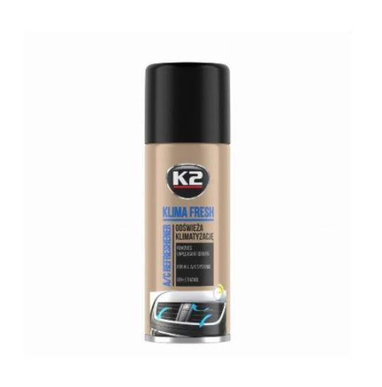 Prekės „Valiklis kondicionierių Lemon 150 ml K2 citrinų kvapo“ paveikslėlis