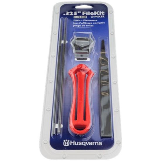 Prekės „Grandinės galandimo rinkinys 325" Pixel HQ HUSQVARNA“ paveikslėlis
