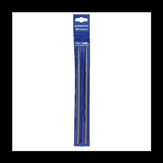 Prekės „Apvali dildė HUSQVARNA 4,0 mm, 3vnt“ paveikslėlis