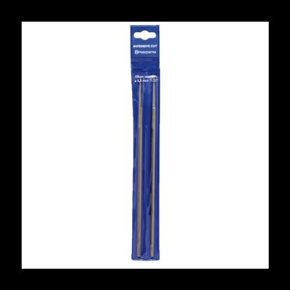 Prekės „Apvali dildė HUSQVARNA 4,8 mm, 3vnt“ paveikslėlis