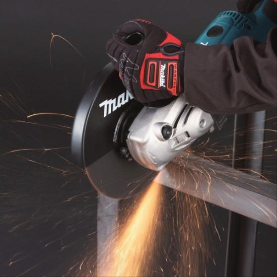 Prekės „Šlifuoklis kampinis 230 mm 2200 W GA9020SF02 Makita“ paveikslėlis