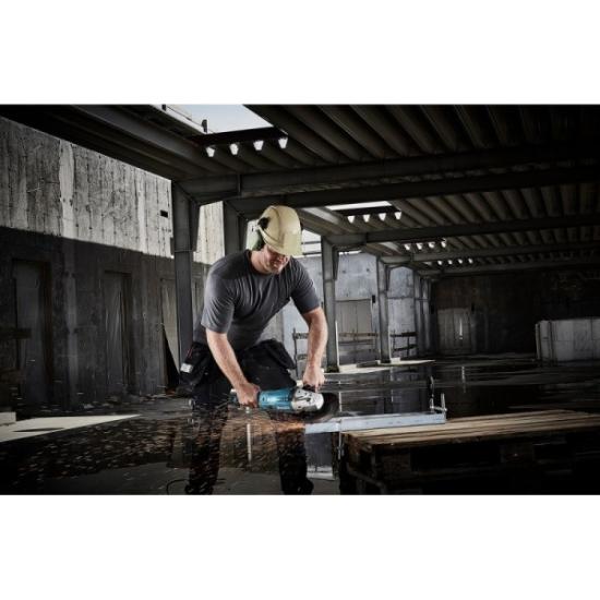 Prekės „Šlifuoklis kampinis 230 mm 2200 W GA9020SF02 Makita“ paveikslėlis