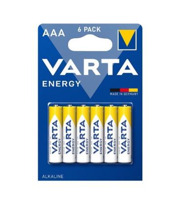Prekės „Elementai VARTA ENERGY 4103/6 AAA“ paveikslėlis