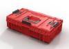 Prekės „Dėžė įrankiams QBRICK SYSTEM ONE 200 VARIO 2.0 RED ULTRA HD CUSTOM“ paveikslėlis