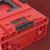 Prekės „Dėžė įrankiams QBRICK SYSTEM ONE 200 VARIO 2.0 RED ULTRA HD CUSTOM“ paveikslėlis