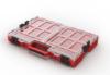 Prekės „Dėžė smulkmenoms QBRICK SYSTEM ONE ORGANIZER L 2.0 RED ULTRA HD“ paveikslėlis