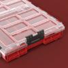 Prekės „Dėžė smulkmenoms QBRICK SYSTEM ONE ORGANIZER L 2.0 RED ULTRA HD“ paveikslėlis