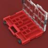 Prekės „Dėžė smulkmenoms QBRICK SYSTEM ONE ORGANIZER L 2.0 RED ULTRA HD“ paveikslėlis