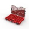 Prekės „Dėžė smulkmenoms QBRICK SYSTEM ONE ORGANIZER L 2.0 RED ULTRA HD“ paveikslėlis