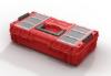 Prekės „Dėžė įrankiams QBRICK SYSTEM PRIME TOOLBOX 150 PROFI RED ULTRA HD CUSTOM“ paveikslėlis