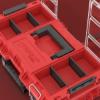 Prekės „Dėžė įrankiams QBRICK SYSTEM PRIME TOOLBOX 150 PROFI RED ULTRA HD CUSTOM“ paveikslėlis