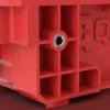 Prekės „Dėžė įrankiams QBRICK SYSTEM PRIME TOOLBOX 150 PROFI RED ULTRA HD CUSTOM“ paveikslėlis