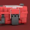 Prekės „Dėžė įrankiams QBRICK SYSTEM PRIME TOOLBOX 150 PROFI RED ULTRA HD CUSTOM“ paveikslėlis