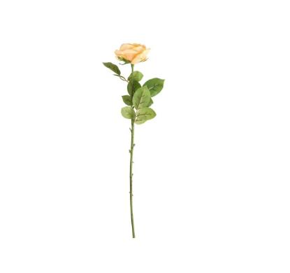 Prekės „Dirbtinė gėlė Rožė Tea, 64 cm“ paveikslėlis