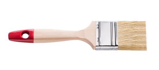 Prekės „Plokščias teptukas 35x15mm 36 serija.“ paveikslėlis