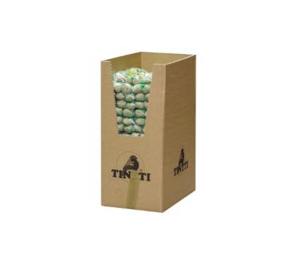 Prekės „Lesalas, riebaliniai kamuoliukai Tintti, 6x90 g“ paveikslėlis