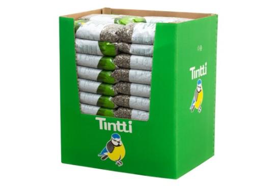Prekės „Saulėgrąžų lesalas paukščiams Tintti, 2,5kg“ paveikslėlis