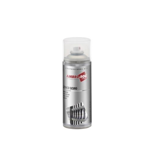 Prekės „Tamsus cinkas Ambrosol, 400 ml“ paveikslėlis