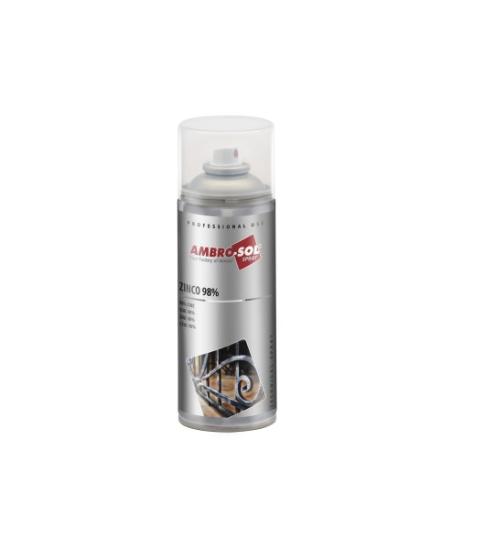 Prekės „Cinkas 98% Ambrosol, 400 ml“ paveikslėlis
