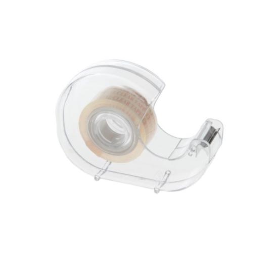 Prekės „Skaidri juosta Kapel, 18 mm x 15 m“ paveikslėlis