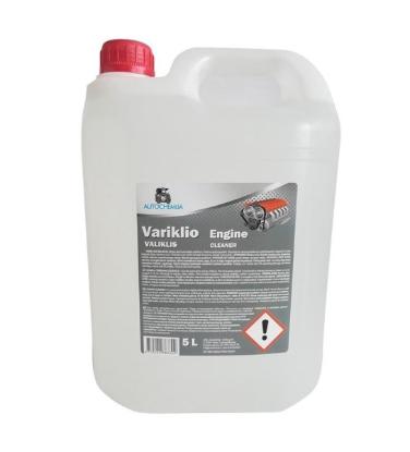 Prekės „Valiklis automobilio variklio 5 l Autochemija“ paveikslėlis