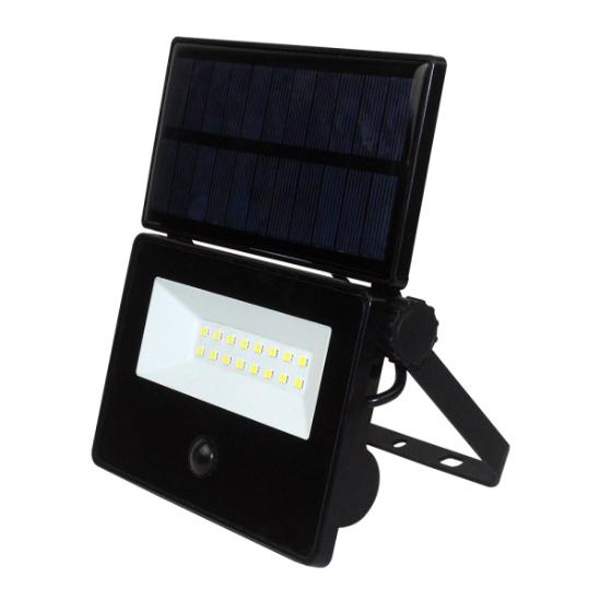 Prekės „Prožektorius LED PIR 16W/1600lm Horoz“ paveikslėlis