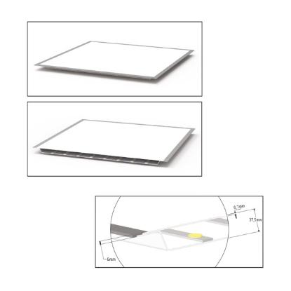 Prekės „Šviestuvas LED 40W 4265lm 4200K Plazma Horoz“ paveikslėlis